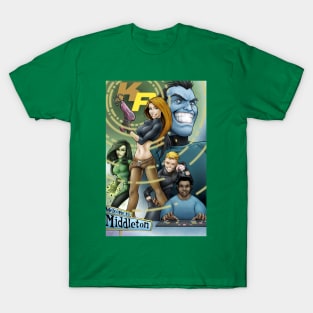 Kim Possible T-Shirt